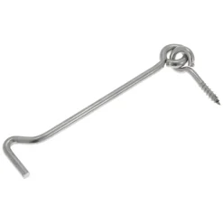 HANDSON windhaak rvs 120 mm