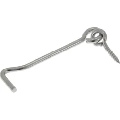 HANDSON windhaak rvs 80 mm