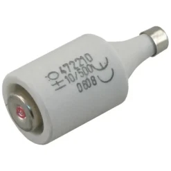 Zekeringen & Groepenkasten > Etiger Handson zekering Snel 10 A 5 Stuks