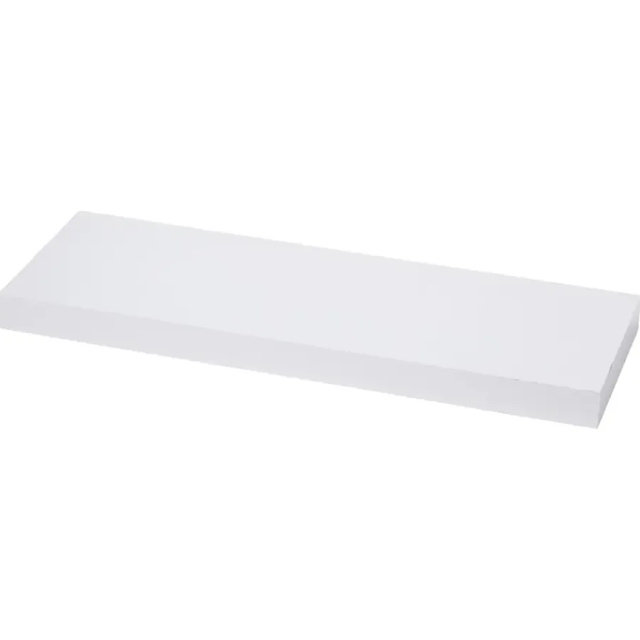 Panelen|Panelen > Handson zwevende wandplank wit 60 cm