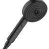 Hansgrohe douchekop Pulsify Blend handdouche waterbesparend 3 standen zwart