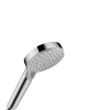Hansgrohe douchekop Vernis Blend handdouche waterbesparend 2 standen Chroom