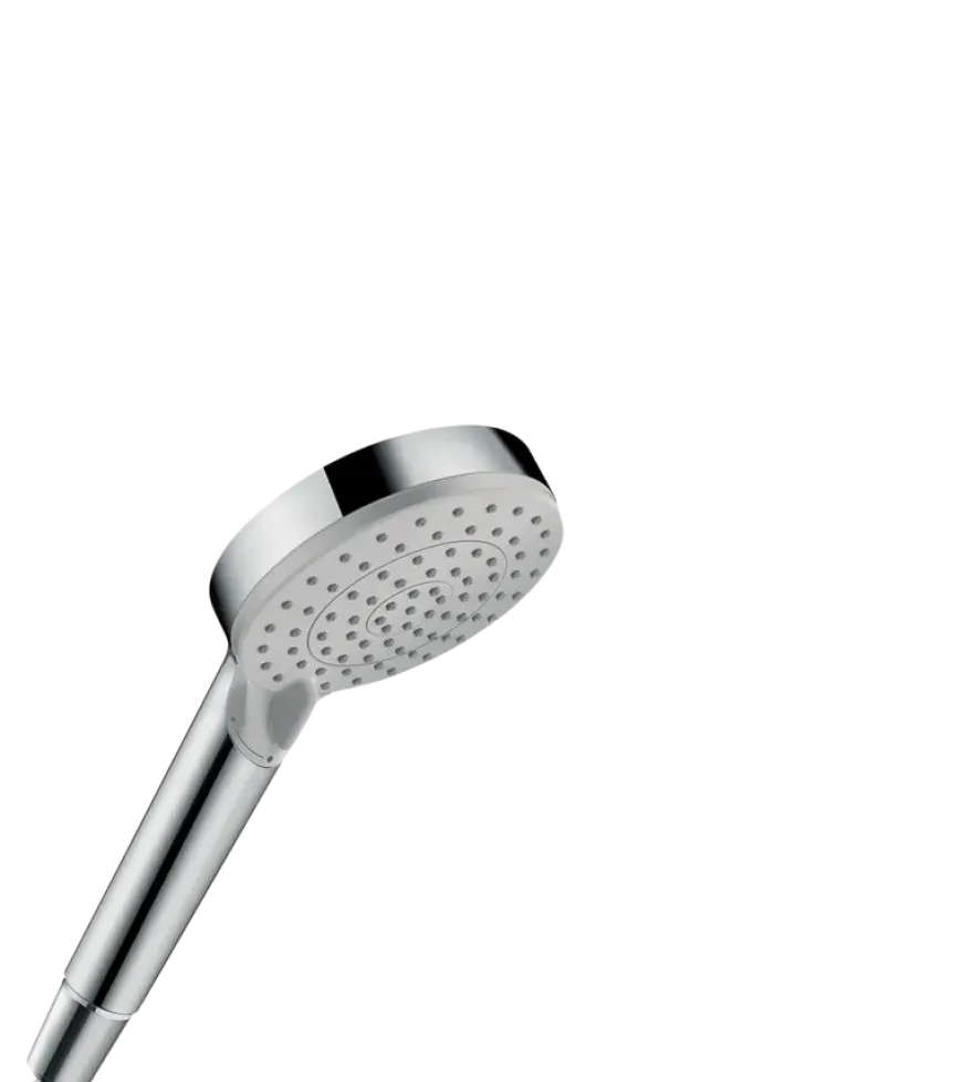 Hansgrohe douchekop Vernis Blend handdouche waterbesparend 2 standen Chroom