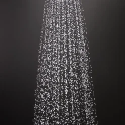 Hansgrohe douchekop Vernis Blend handdouche waterbesparend 2 standen Chroom