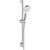 Hansgrohe doucheset Crometta 1 stand chroom