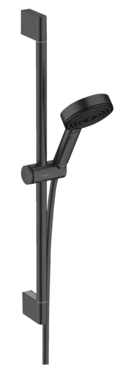 Hansgrohe doucheset Pulsify Select S 3 standen zwart