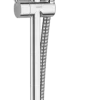 Hansgrohe doucheset Vernis Blend Vario Ecosmart 2 straalstanden chroom