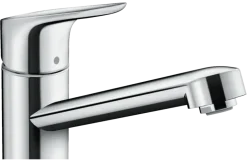 hansgrohe Focus M43 éénhendel keukenkraan Chroom 100