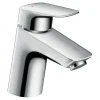Hansgrohe MyCube M wastafelkraan eenhendel