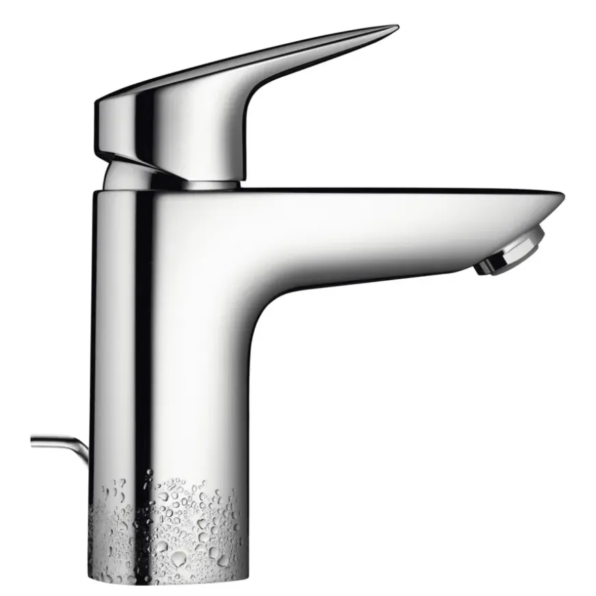 Hansgrohe Wastafelkraan Mycube L Coolstart