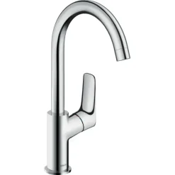 Hansgrohe Wastafelkraan Mycube