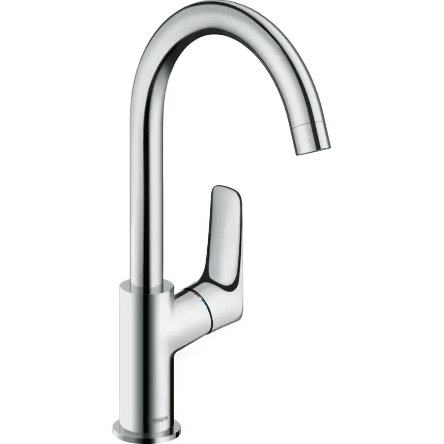Hansgrohe Wastafelkraan Mycube
