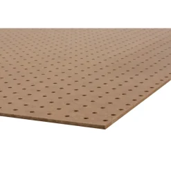 Constructieplaten|Alle Houten Platen > Geen Hardboard bedplaat 200 x 90 cm 5,5 mm