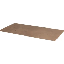 Constructieplaten|Alle Houten Platen > Geen Hardboard plaat naturel 122 x 61 cm 3,2 mm