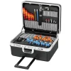 Gereedschapskisten & Opbergsystemen > Hepco & Becker Hepco&Becker Gereedschapskoffer XL 470X220X360 (zonder gereedschap)