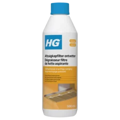 HG afzuigkapfilter ontvetter 500 ml