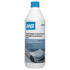 Auto Reinigings- & Poetsmiddelen > HG car wax shampoo 1 liter