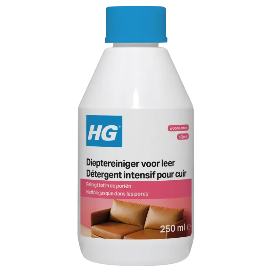 HG dieptereiniger leer 250 ml