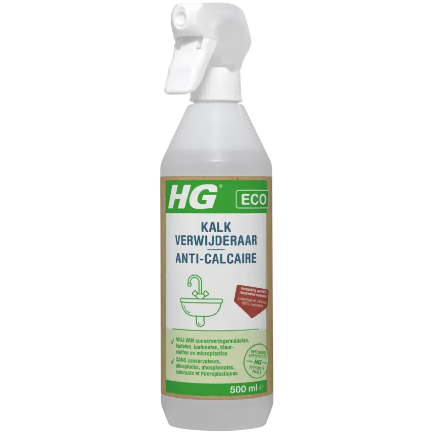 HG Eco Anti-kalk Spray 500 ml