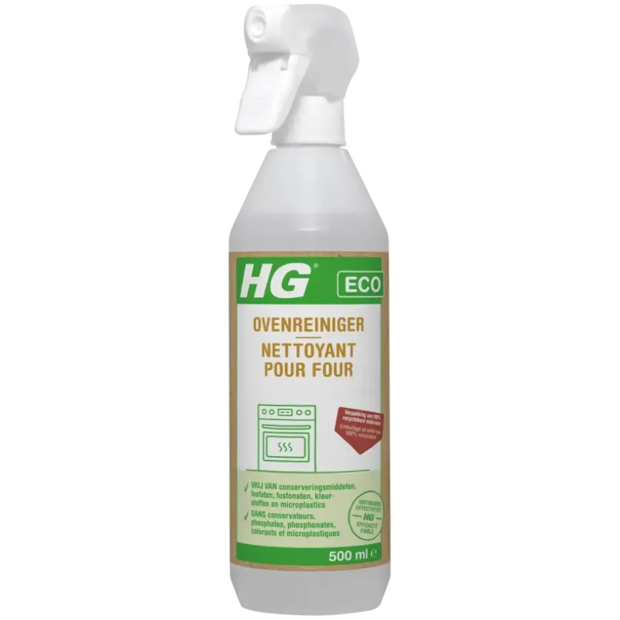 HG Eco Ovenreiniger 500 ml