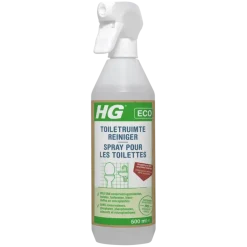 HG Eco Spray voor toiletten 500 ml