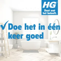 Ontstoppers|Ontstoppingsmiddelen > HG gel ontstopper 1 l