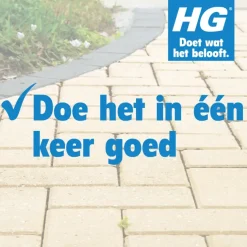 HG Groene aanslagreiniger kant-en-klaar 5L
