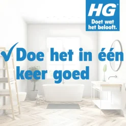 Ontstoppers|Ontstoppingsmiddelen > HG haarontstopper 450 ml