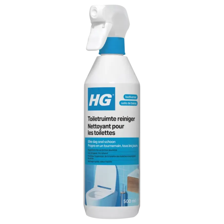 HG Hygienische ruimte Alledag spray