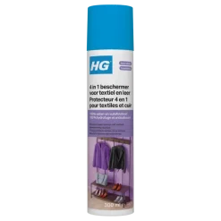 HG 4 in 1 beschermer voor textiel 300 ml