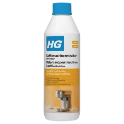 HG koffiemachine ontkalker citroenzuur 500 ml