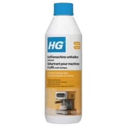 HG koffiemachine ontkalker 500 ml