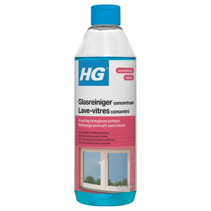 HG koper reiniger 500 ml