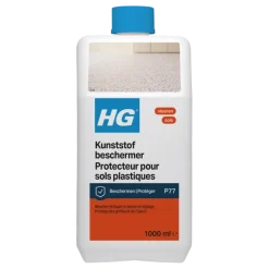 HG kunststofbeschermer 1 liter