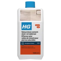 HG natuursteen cementverwijderaar 1 liter