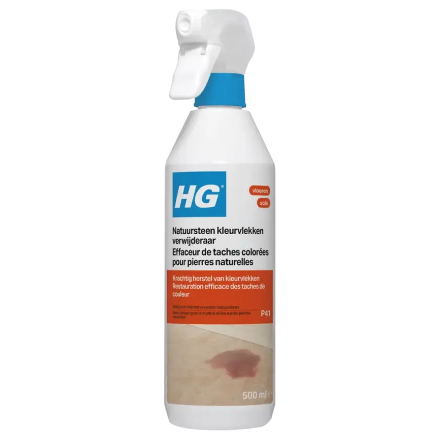 HG natuursteen vlekverwijderaar 500 ml