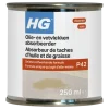 HG olie- & vetvlekken absorbeerder 250 ml