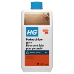 HG parketreiniger glans 1 liter
