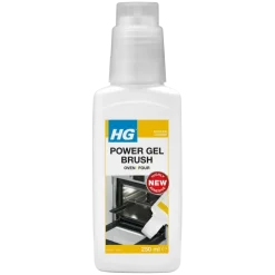 HG Power gel brush oven 250 ml