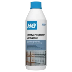 Auto Onderhouds- & Smeermiddelen > HG roestverwijderaar 500 ml