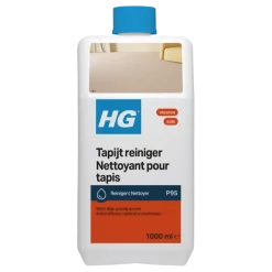 HG tapijtreiniger 1 liter