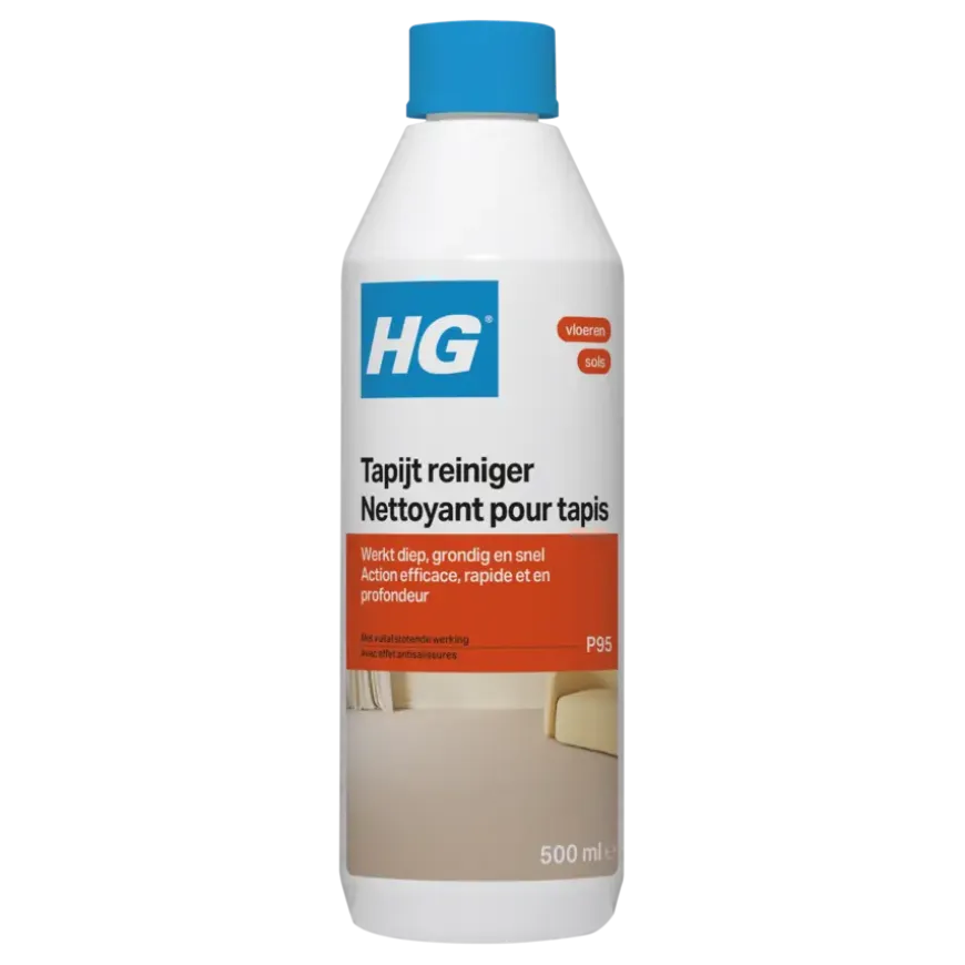 HG tapijtreiniger 500ml