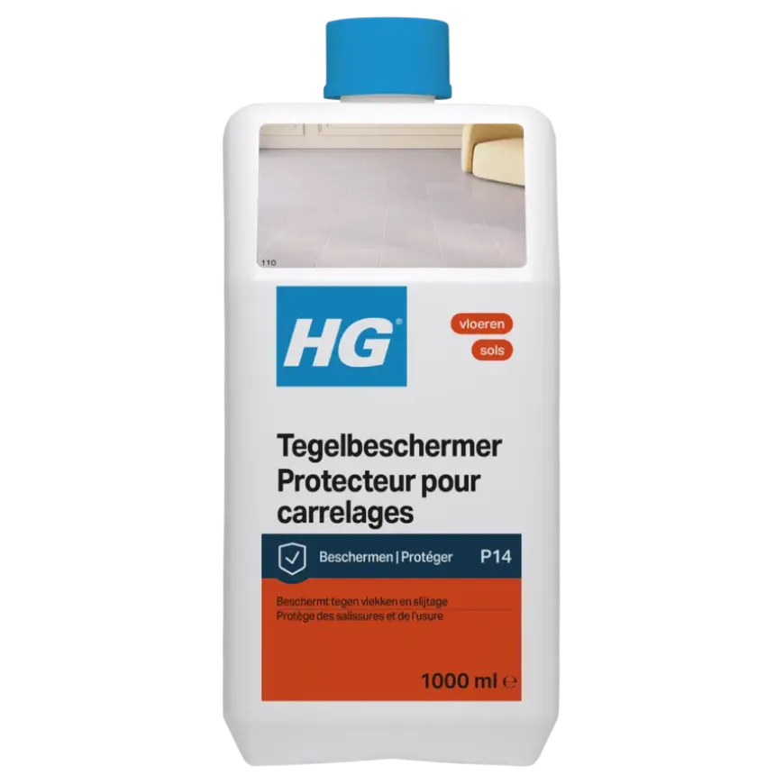 HG tegelbeschermer 1 liter