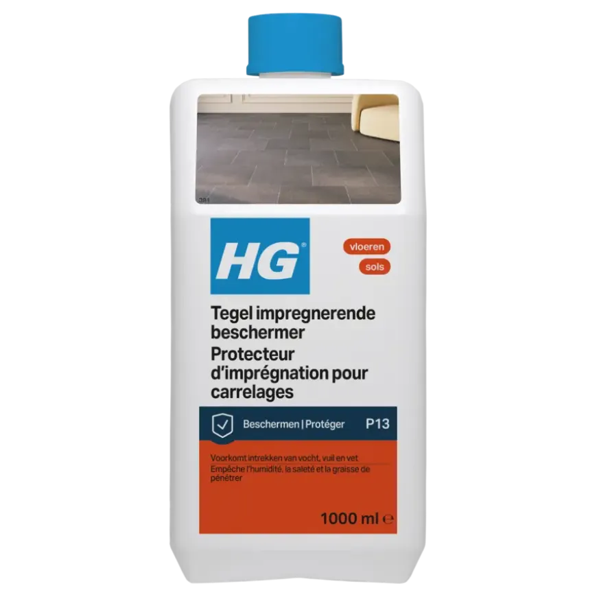 HG tegel impregneer beschermer 1 liter