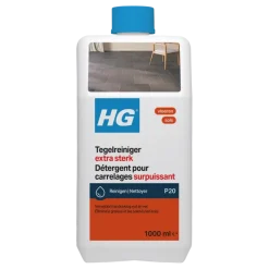 HG tegelreiniger extra sterk 1 liter