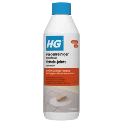 HG voegenreiniger concentraat 500 ml