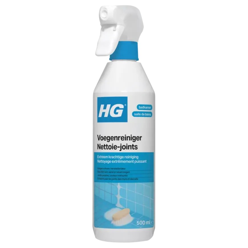 HG voegenreiniger 500 ml