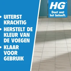 HG voegenreiniger 500 ml