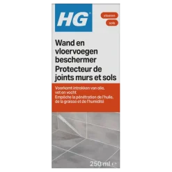 HG wand en vloervoegen beschermer 250 ml