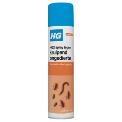 HGX spray tegen kruipend ongedierte 400 ml